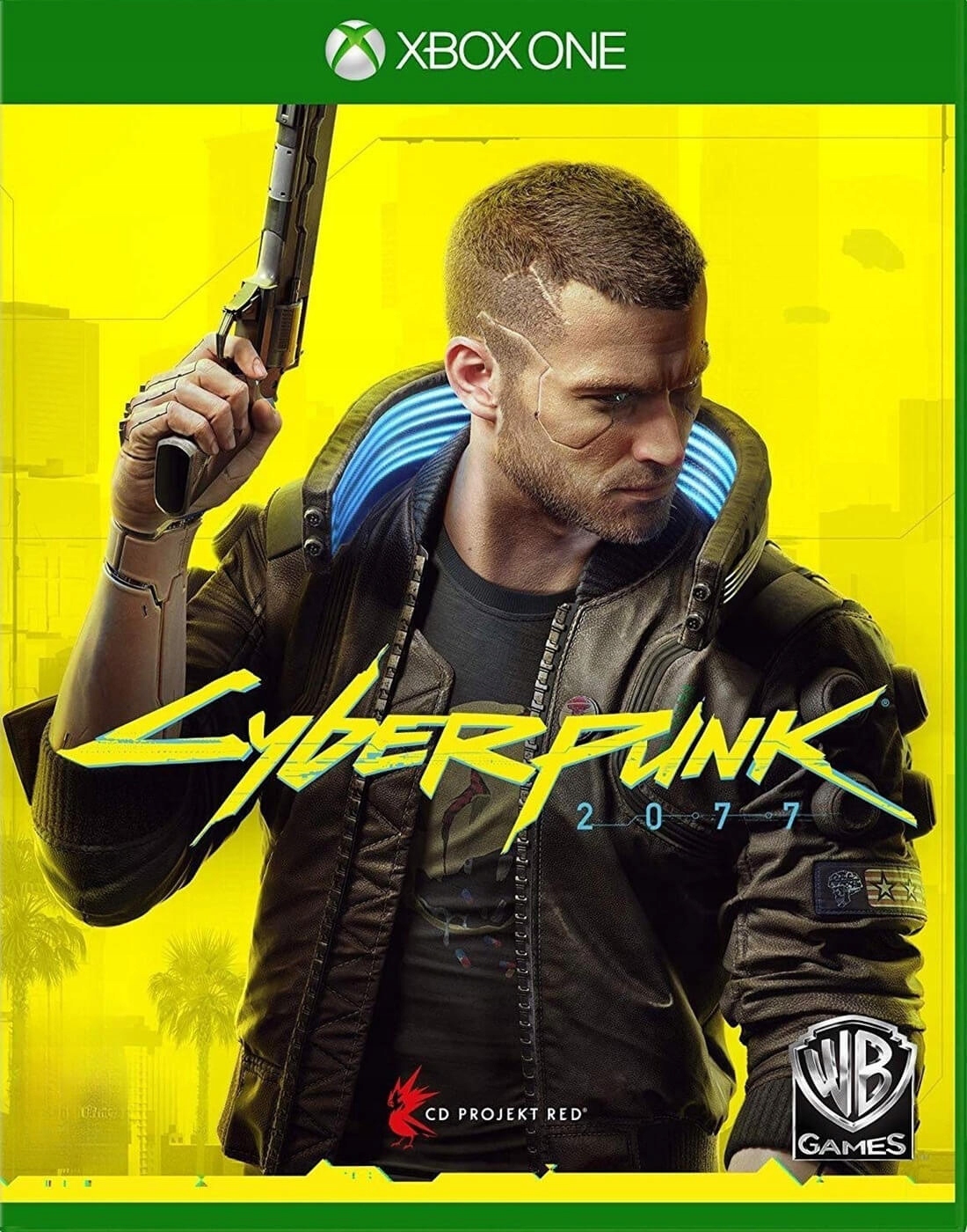 Cyberpunk 2077 Xbox One Xbox Series X/s Kod Klucz
