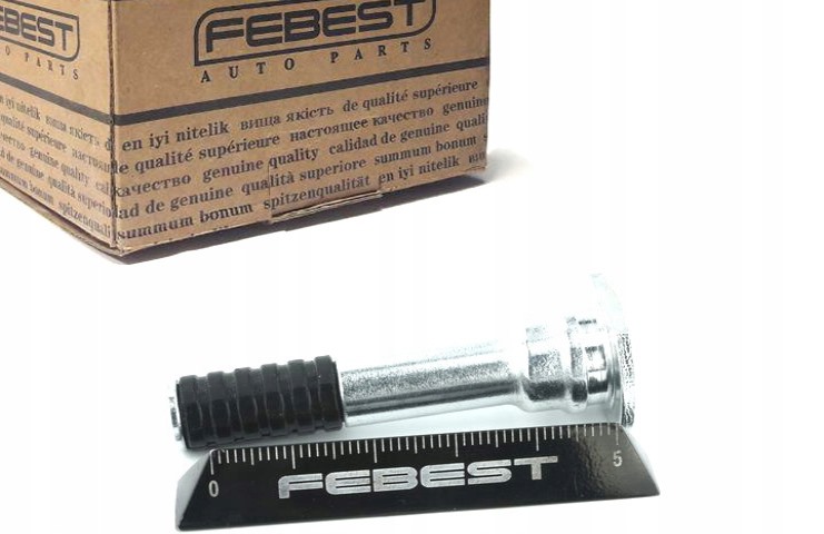 НАПРАВЛЯЮЧА SRUBA СУПОРТА ГАЛЬМО NISSAN ЛІВІНА GRAND