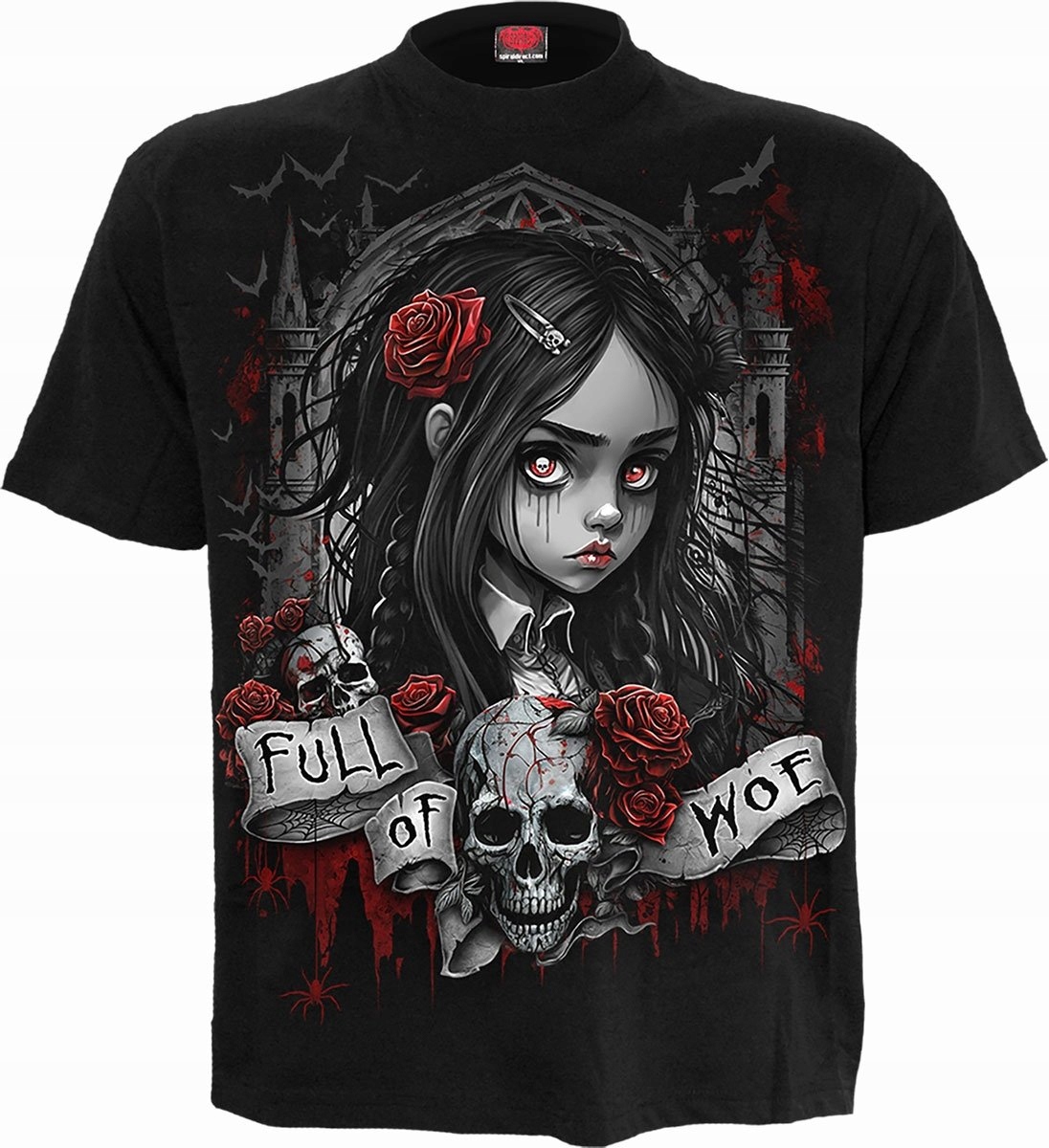 Plný běd Spiral Direct 2XL