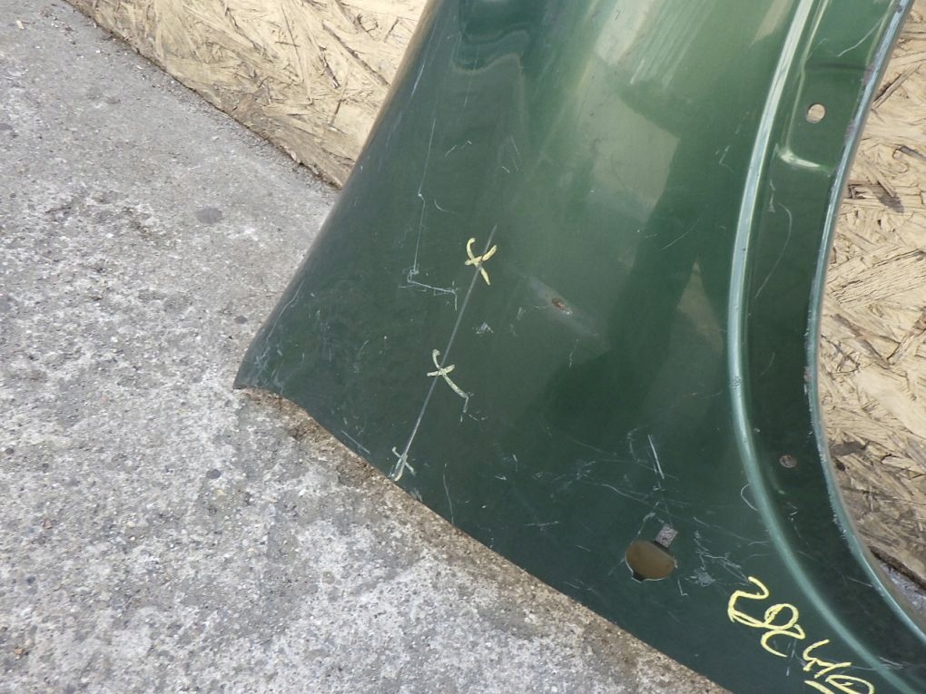 OPEL CORSA B fender right front