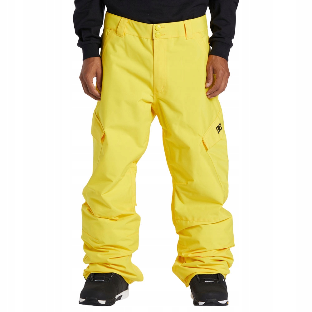 DC Spodnie Męskie "Banshee Snowboard Pant" r.L -40%