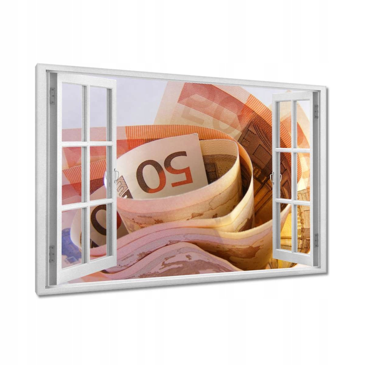 Obrazy 120x80 Euro