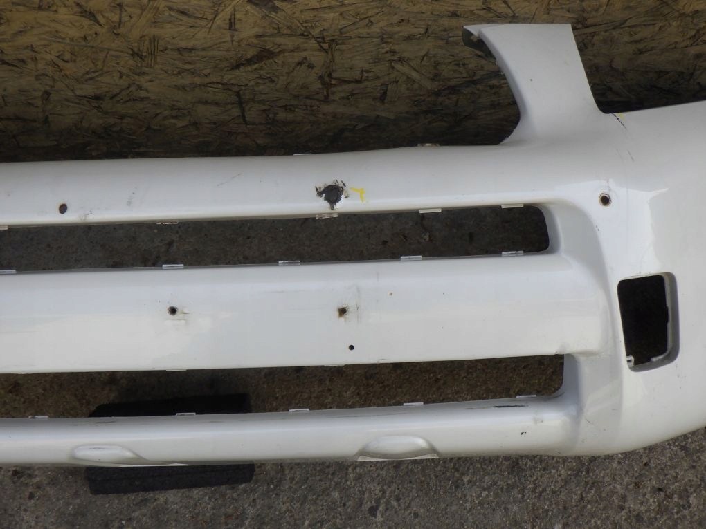 TOYOTA RAV4 III 3 2005- 52119-42571 front bumper