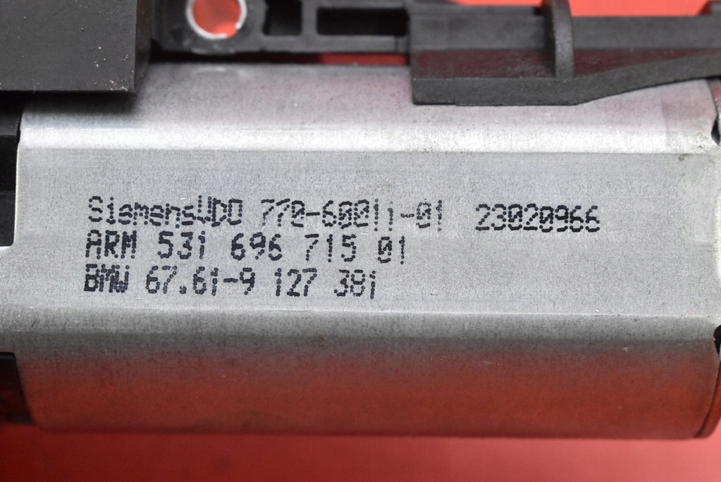 Motor Schiebedach 9127381 BMW F07 09-13