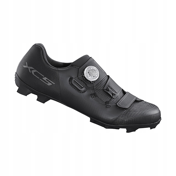 Buty Spd Mtb Shimano SH-XC502 czarne, szerokie, rozmiar 46