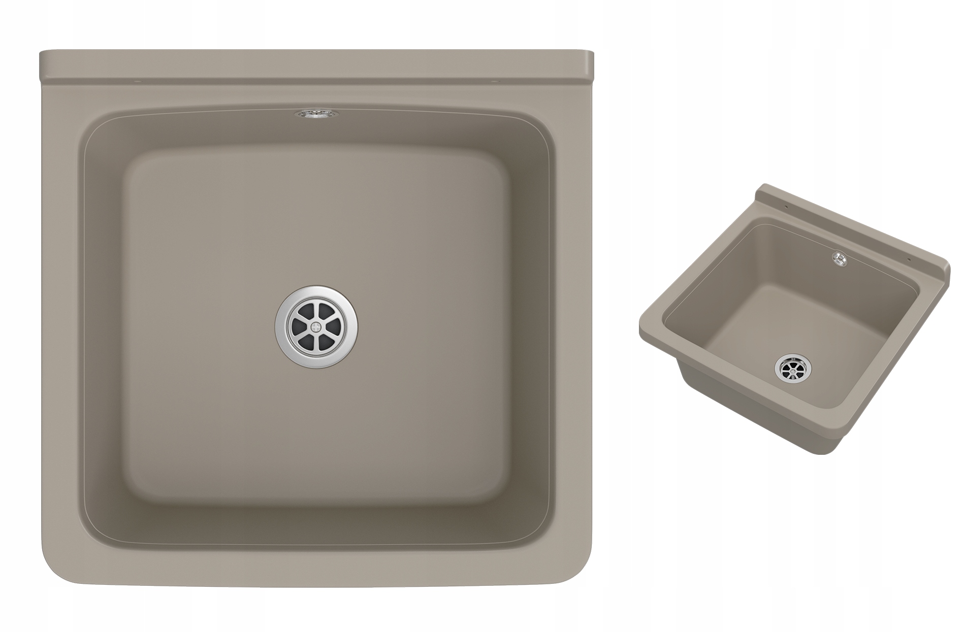 Dřez Komora Béžová Garáž Pracovní Kotelna Orta