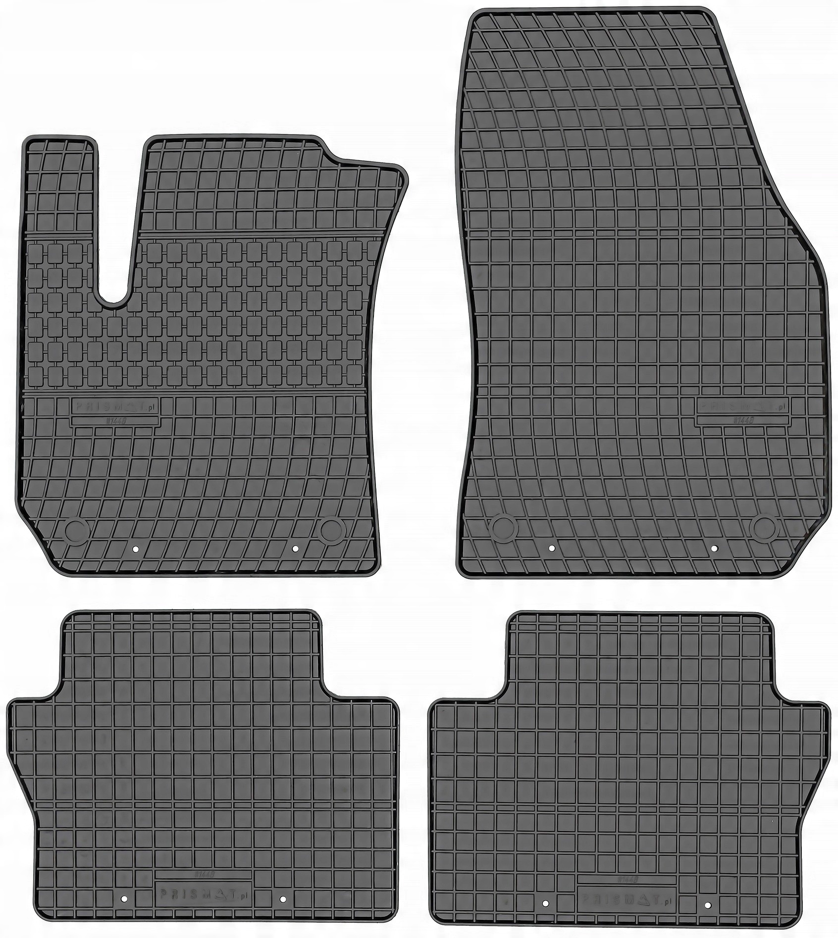 

Opel Zafira B 2005-2014 Dywaniki gumowe
