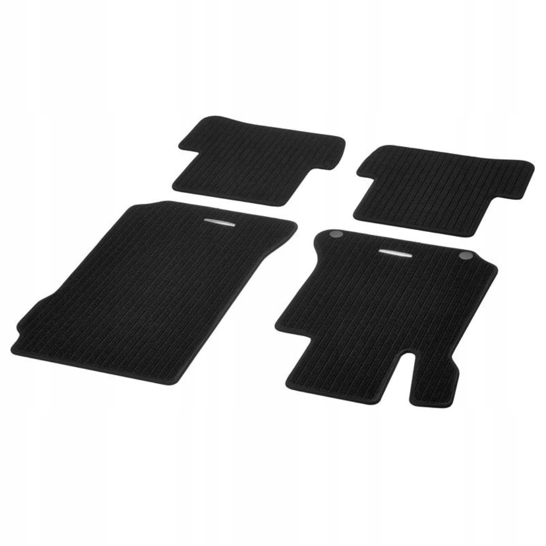 Rypsové Koberce Mercedes C W204 Mercedes Oe A20468049489G32