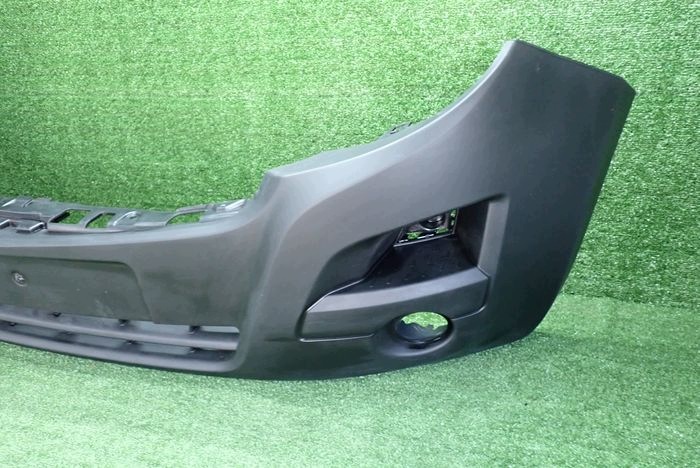 OPEL MOVANO II B 10- front bumper front below fog lights