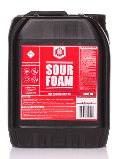 GOOD STUFF Sour Foam 5000ml