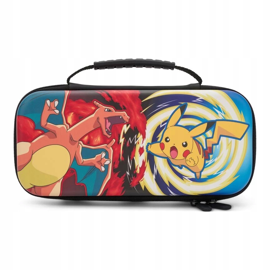 

Powera Switch Lite Oled Etui Pikachu Vortex
