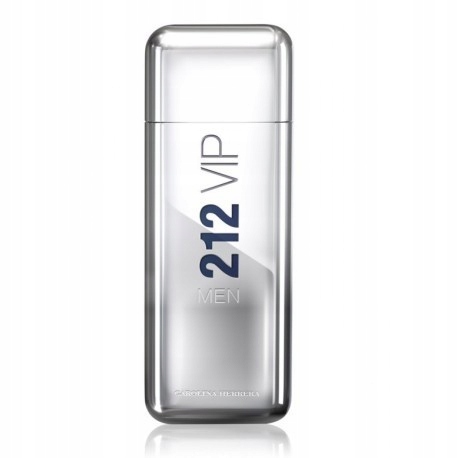 Originální Carolina Herrera 212 Vip Men Toaletní voda 200 Ml