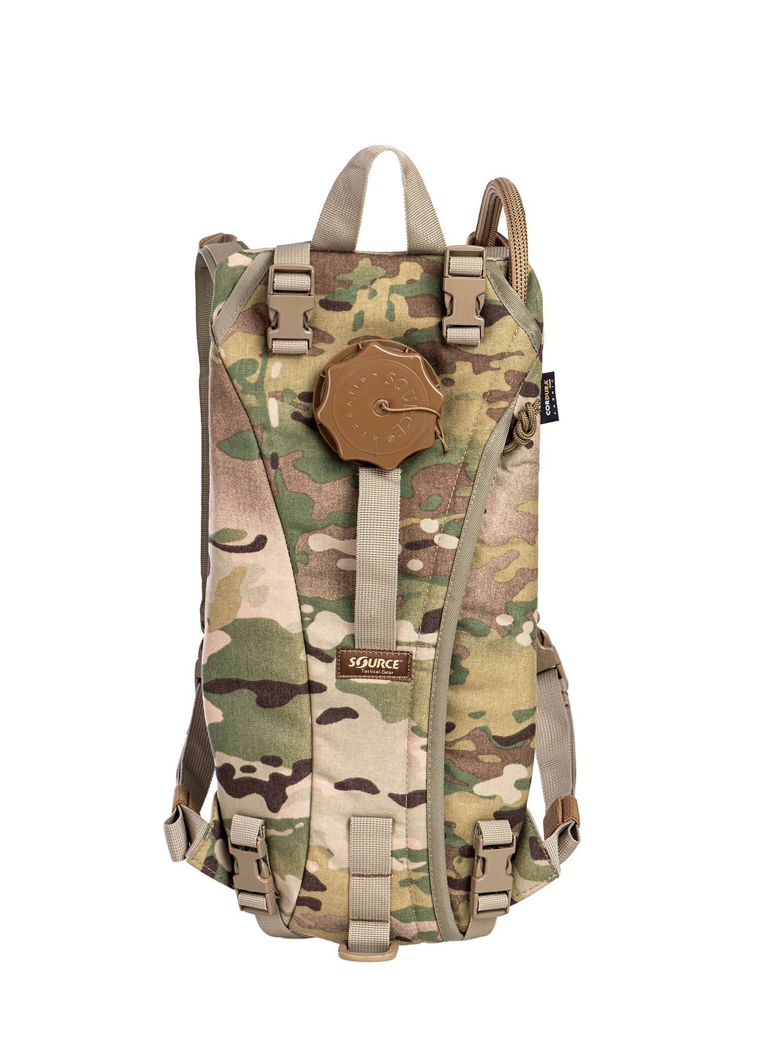 Hydraulická sada Source Tactical 3L multicam