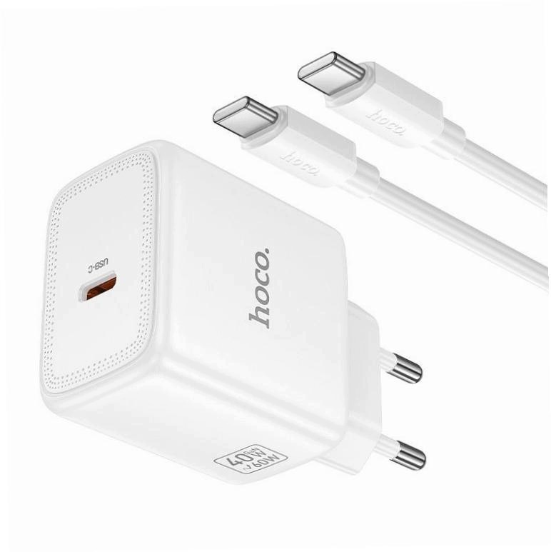 Ładowarka Avs 40W gniazdo Usb-c z kablem do Google Pixel 9A