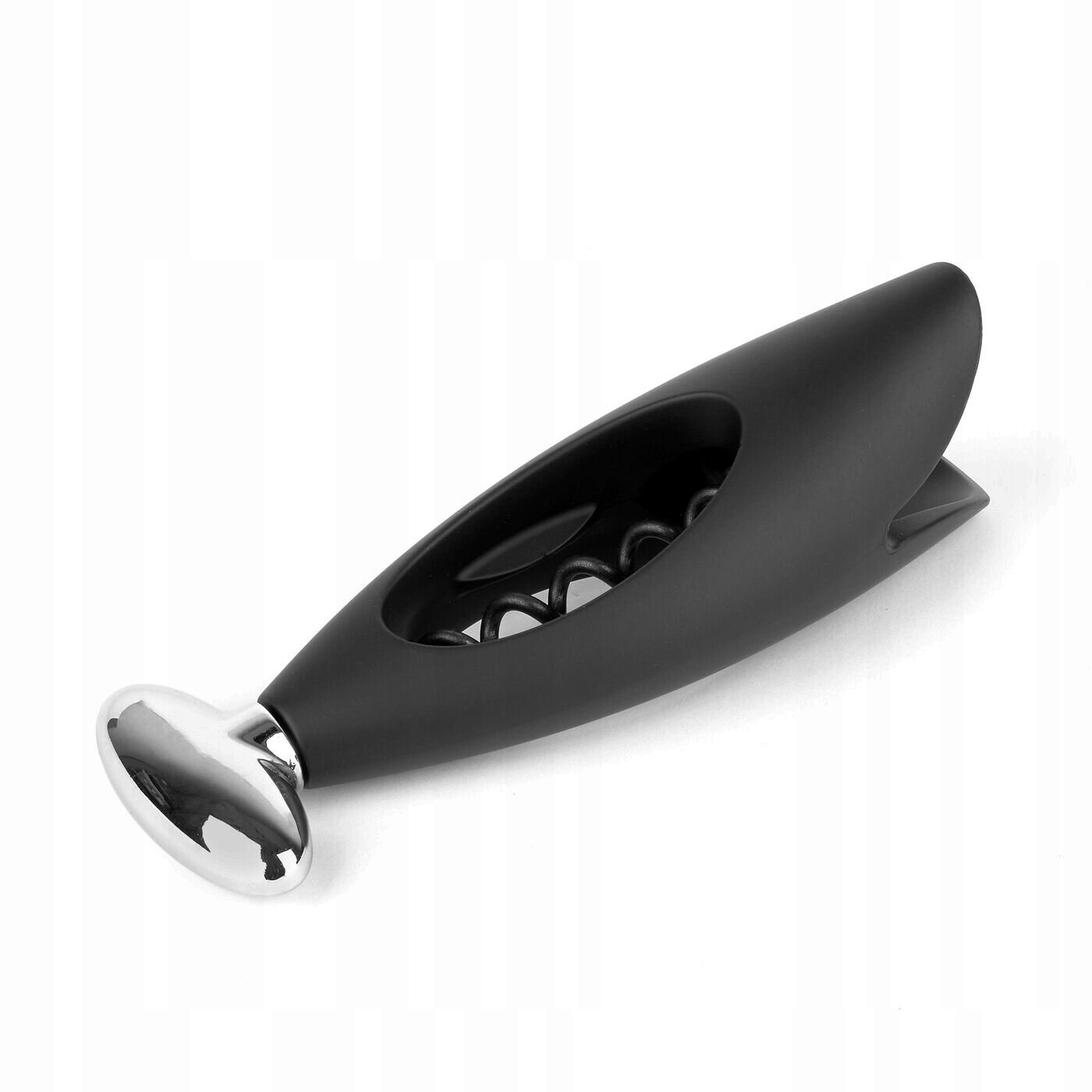 Korkociąg otwieracz Starke Pro Accessori stalowy