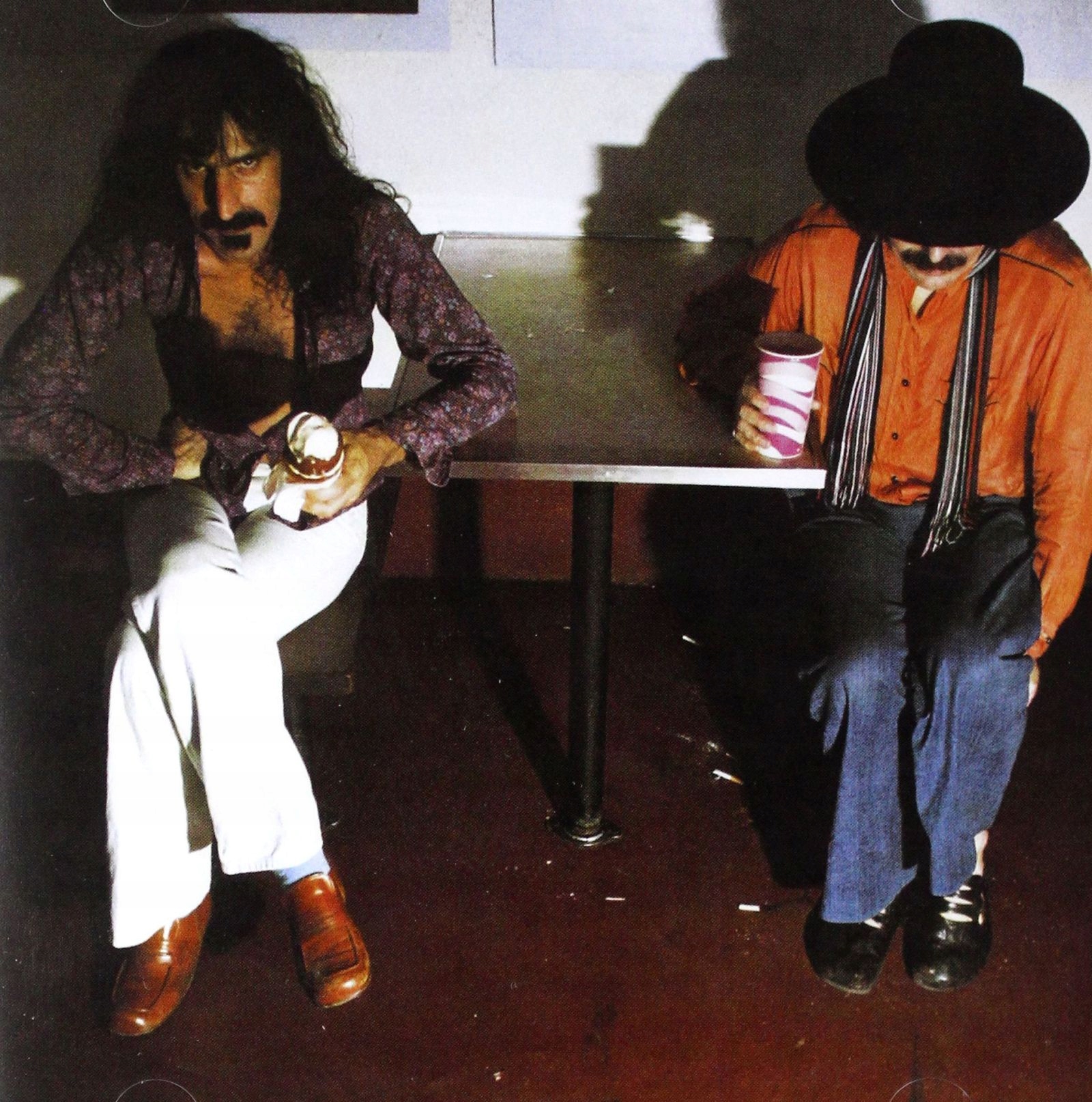 

Frank Zappa: Bongo Fury (CD)