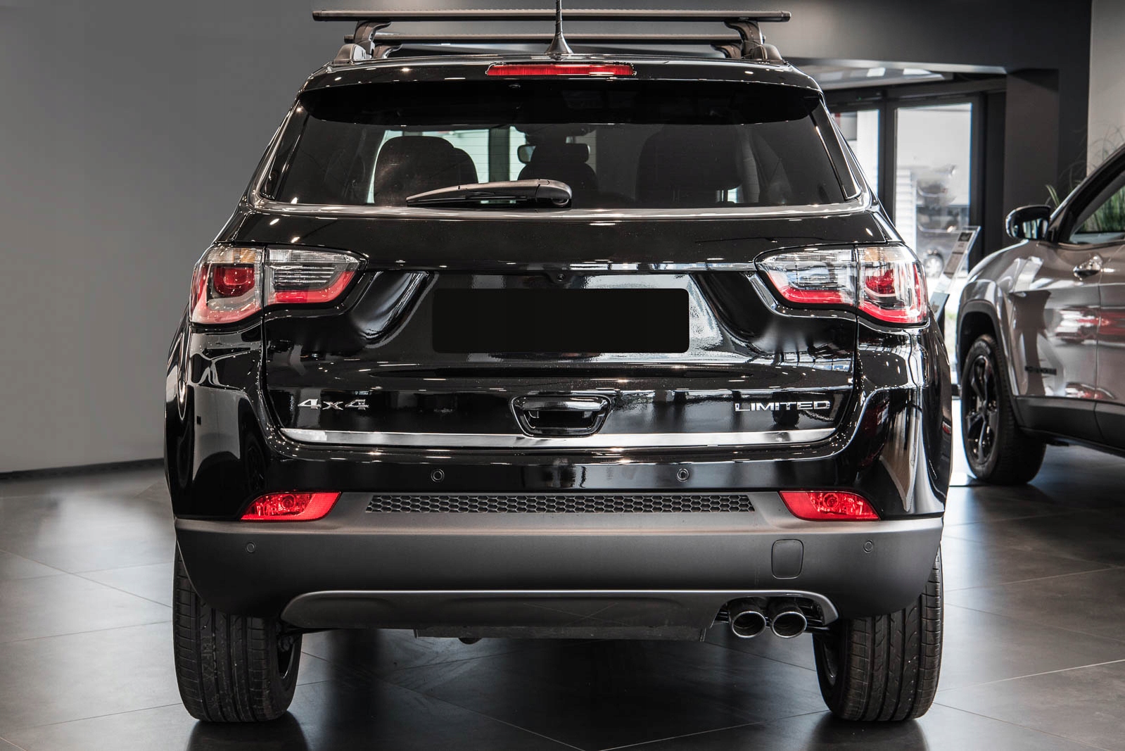 55112675AA - JEEP COMPASS II 17 + ПРОТИВОТУМАННАЯ ФАРА ЛЕВАЯ ЗАДНЯЯ