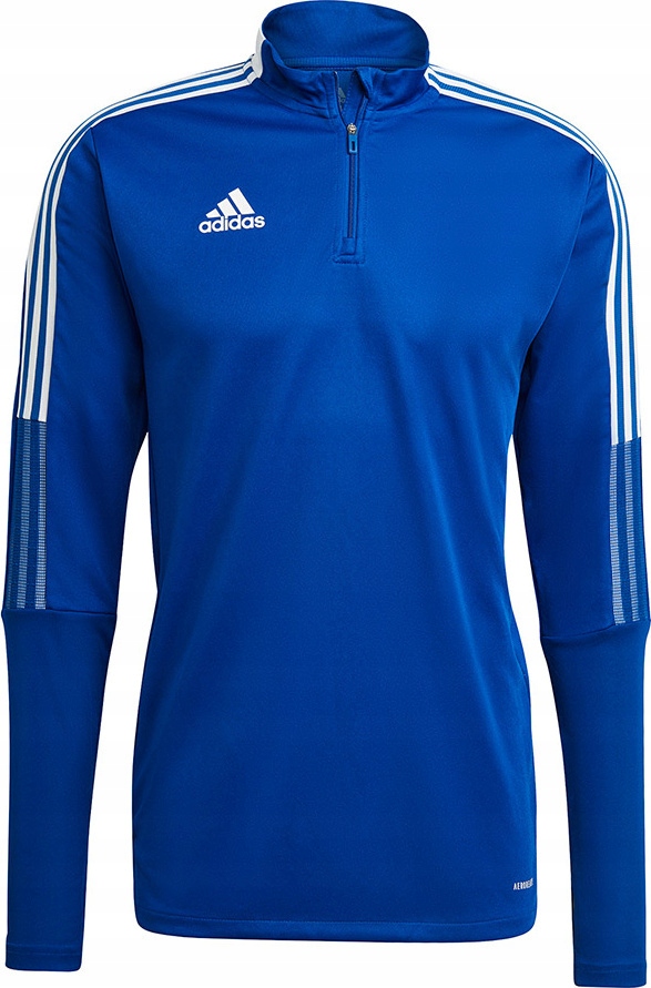 Mikina Adidas Tiro Training Modrá, velikost XL