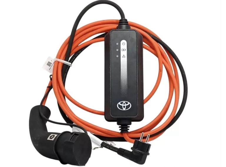 Toyota EV Charger Type 2