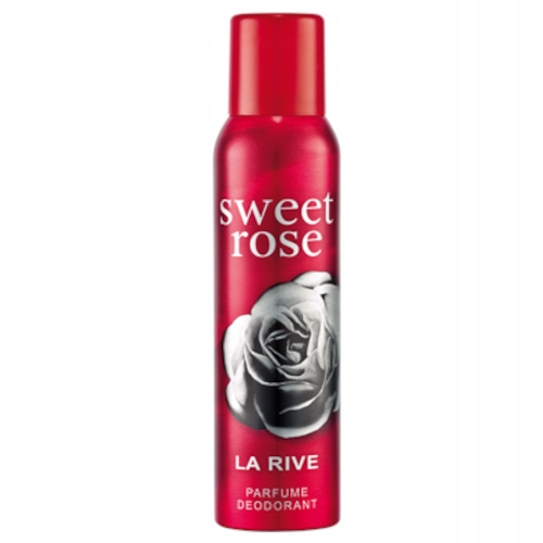 

La Rive dezodorant damski Sweet Rose spray 150ml