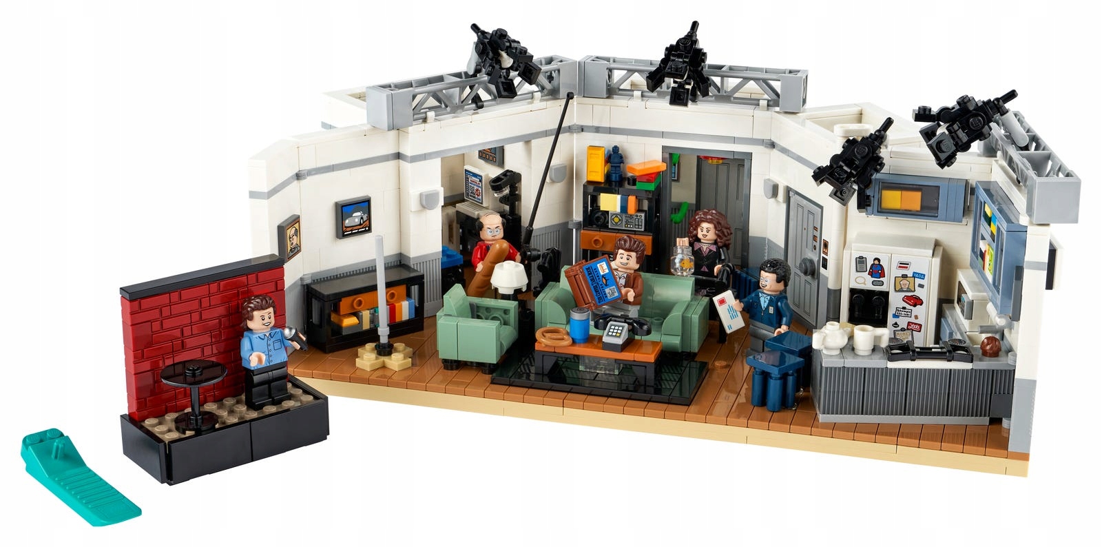 LEGO 21328 Ideas - SEINFELD Marka LEGO