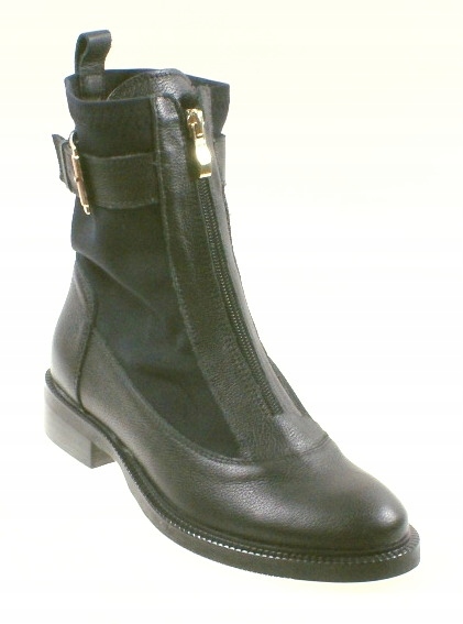 Ulmani 10307 botek černá vel 37