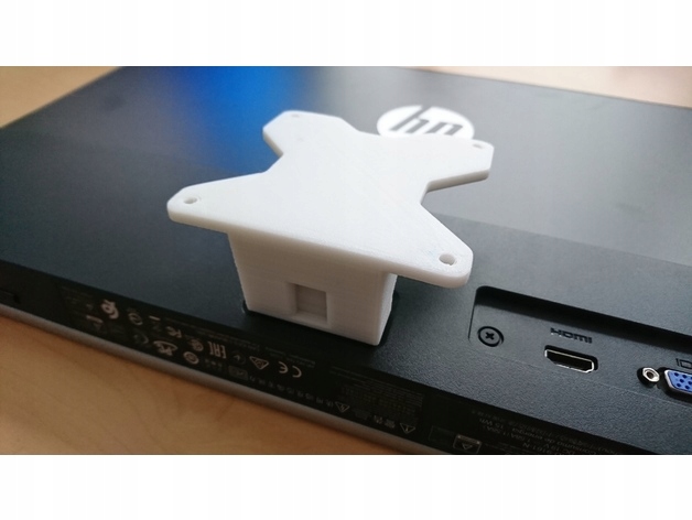 Adapter VESA do Monitorów HP Pavilion HP 24es Marka Inna