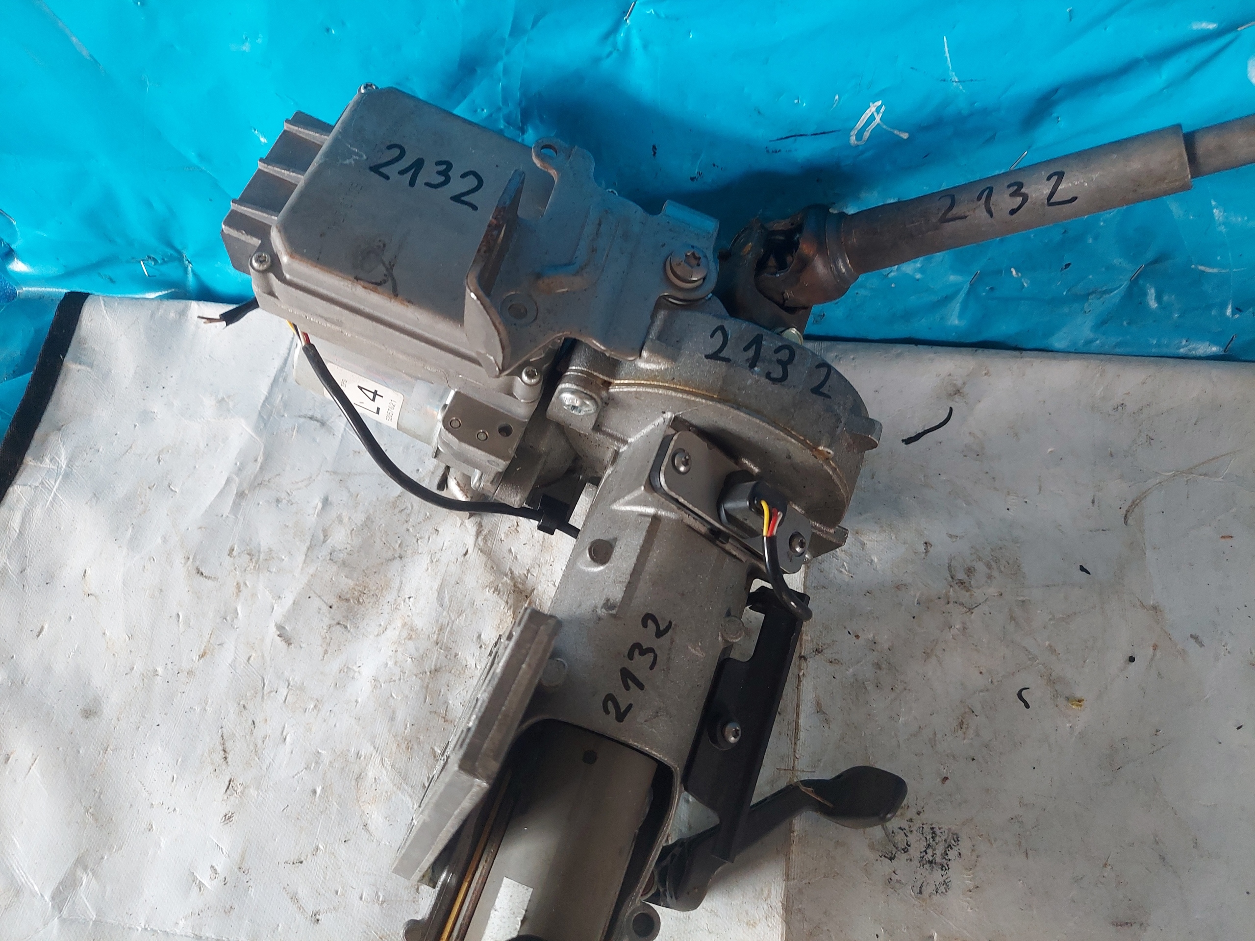 control electrics CLIO IV 488100991R