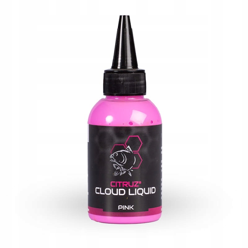 Nash Citruz Cloud Liquid Pink 100ml B6470
