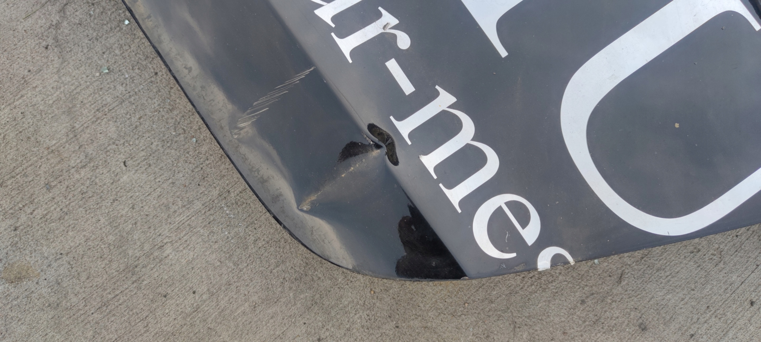door left AUDI TT 8J COUPE black,