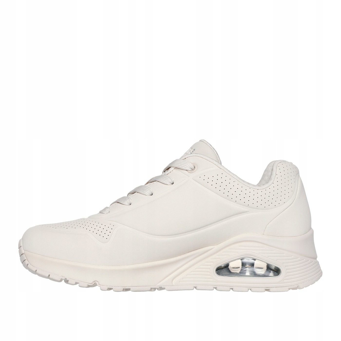 Dámské boty Skechers Uno Stand On Air Béžové Ecru Šněrovací Nízké 36