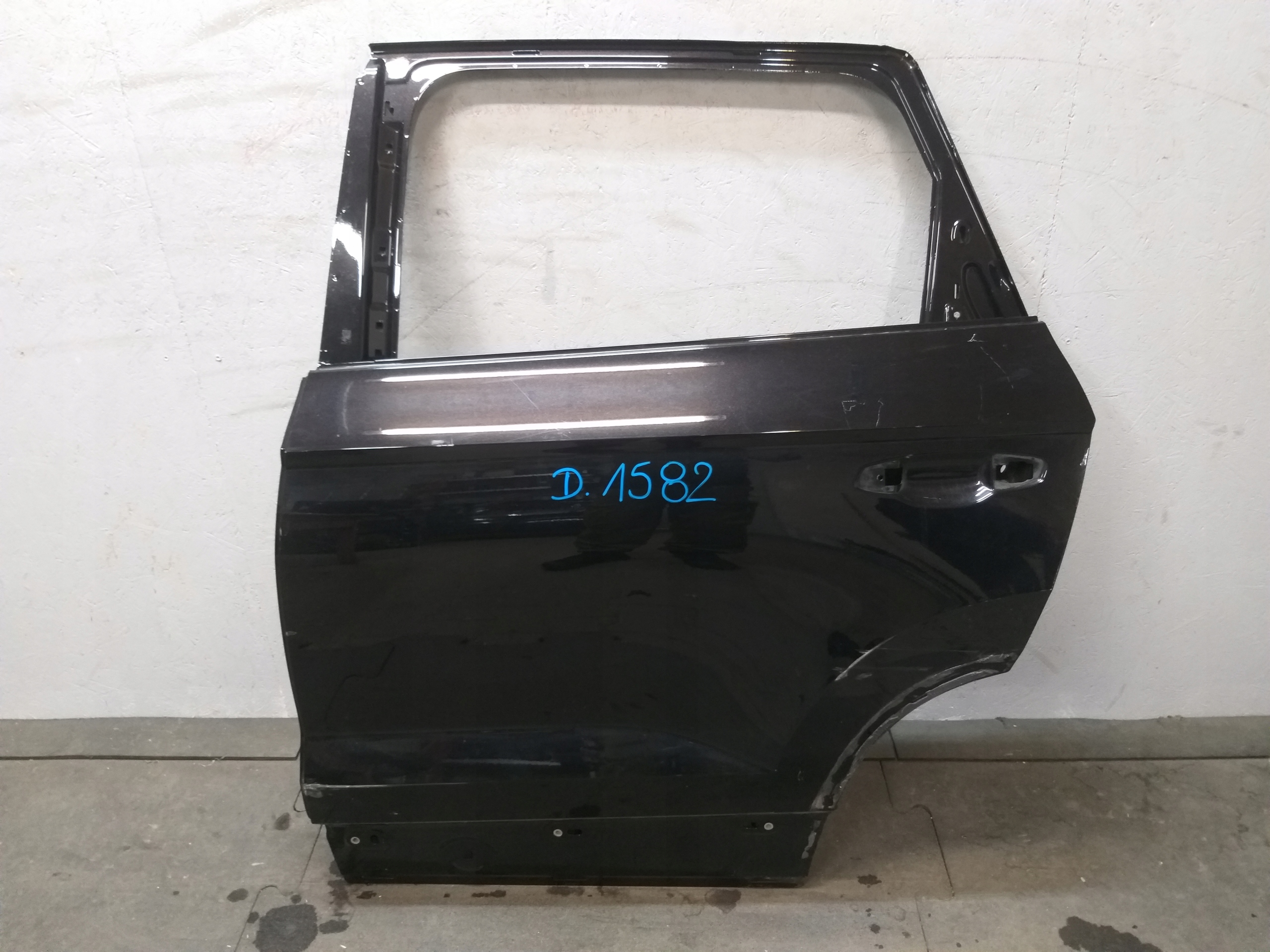Tür heck links SEAT ATECA