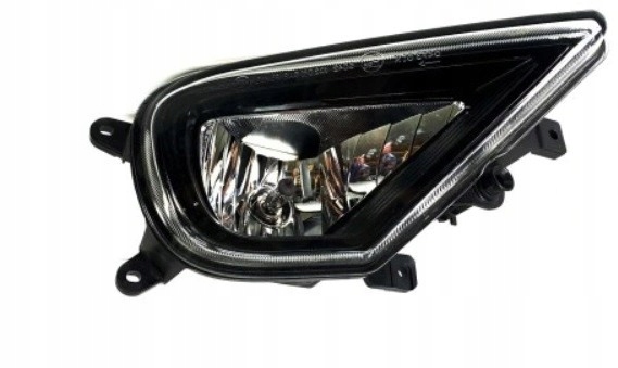 Volkswagen Touareg 14-18 Halogenová Lampa Pravá Nová