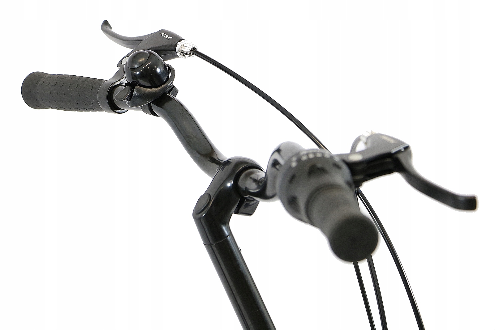 ROWER SKŁADANY MIEJSKI MĘSKI DAMSKI SKŁADAK Z BIEGAMI SHIMANO 20" Rodzaj przerzutki zewnętrzna