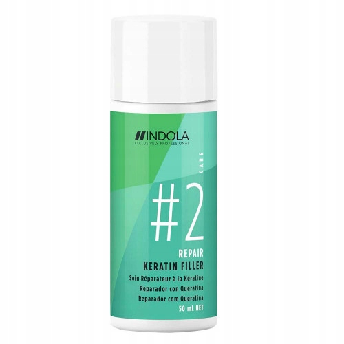 

Indola Repair, keratyna do włosów, kuracja, 50ml