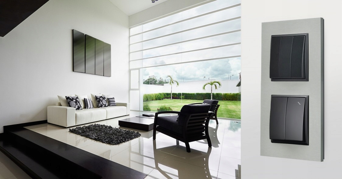 ARIA Ramka pojedyncza 1-krotna biała R-1U/00 OSPEL Kod producenta R-1U/00