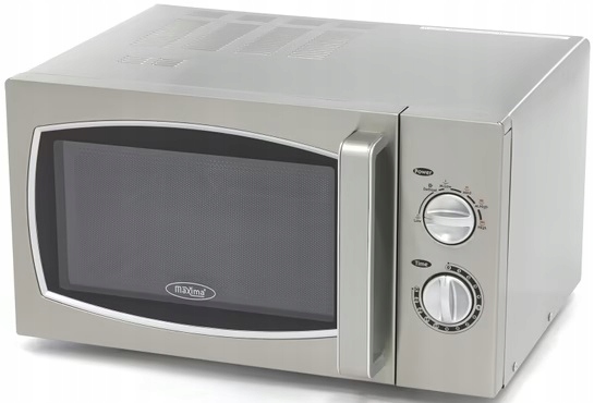 Półprofesjonalna Mikrofalówka 25L 900W Maxima 9367000