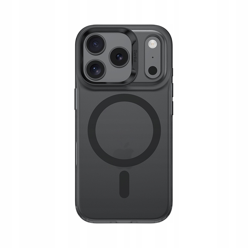Etui Benks Lucid Armor do iPhone 17 Pro Max do MagSafe, aktywny przycisk