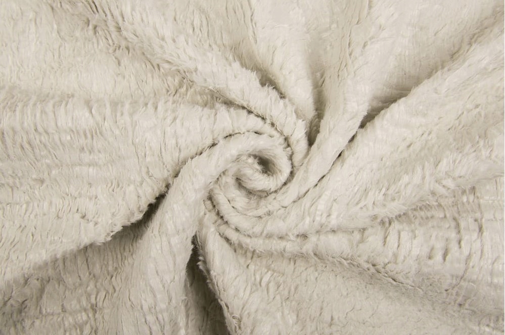 Umělá Tkanina Kožešina Premium Voskovaný Lesk