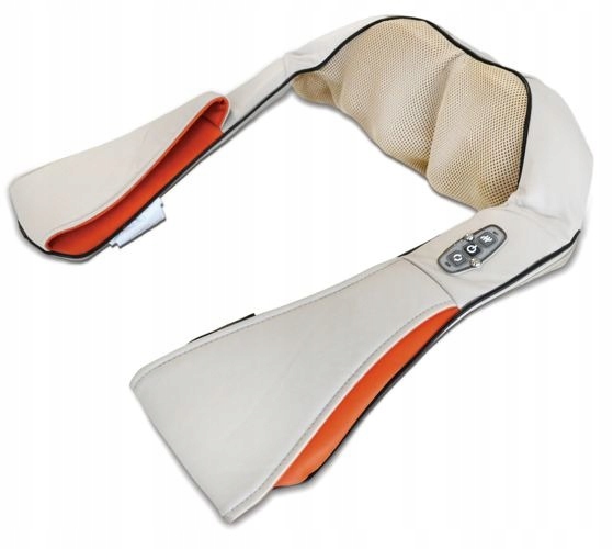 

Kołnierz Masujący Shiatsu Grzejący Medivon Cf 6302