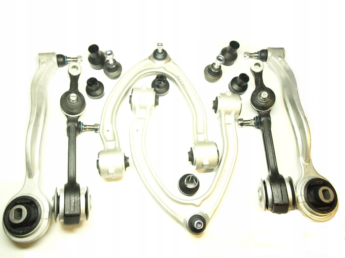 Rameno 6 KS+2xsvorek Mercedes S Klasa W220 98-05