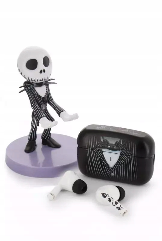 Stojan Na Sluchátka Sluchátka Městečko Halloween Jack Skellington