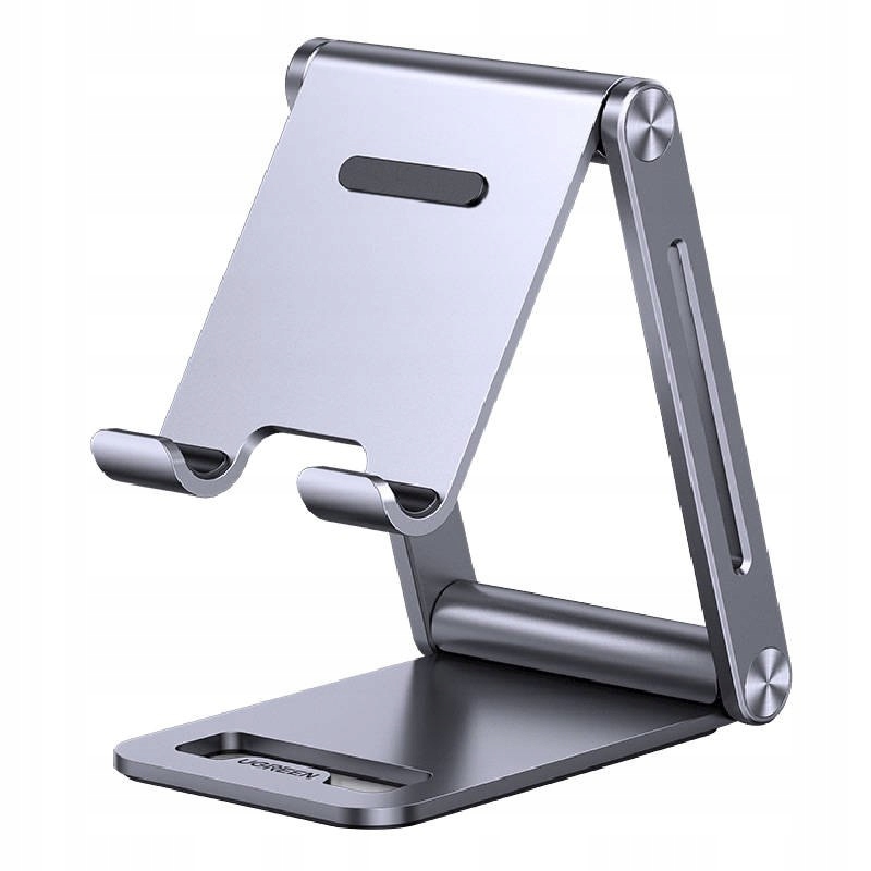 UGREEN Stojak Na Telefon Aluminiowy Regulowany Do iPhone Galaxy Huawei — miniatura 9