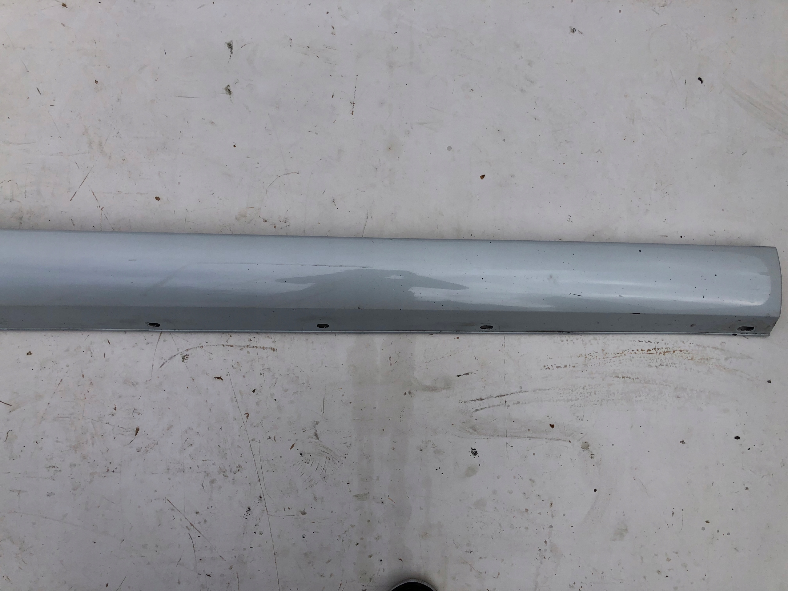 RENAULT ZOE PRAWA LISTWA PROGOWA OSŁONA PRÓG TEQNC Typ samochodu Samochody osobowe