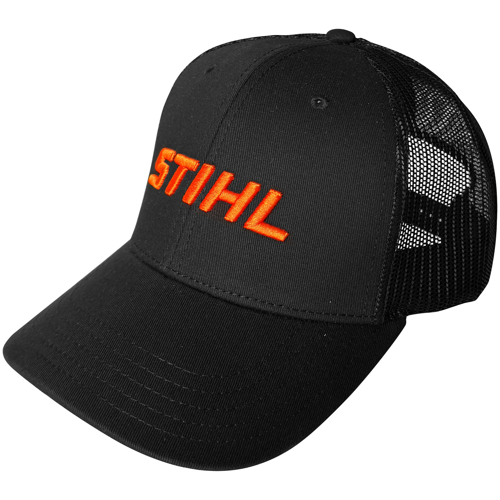 CZAPKA Z DASZKIEM MESH STIHL BEJSBOLÓWKA