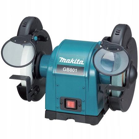 Makita Stolní Bruska 550W 205 mm GB801