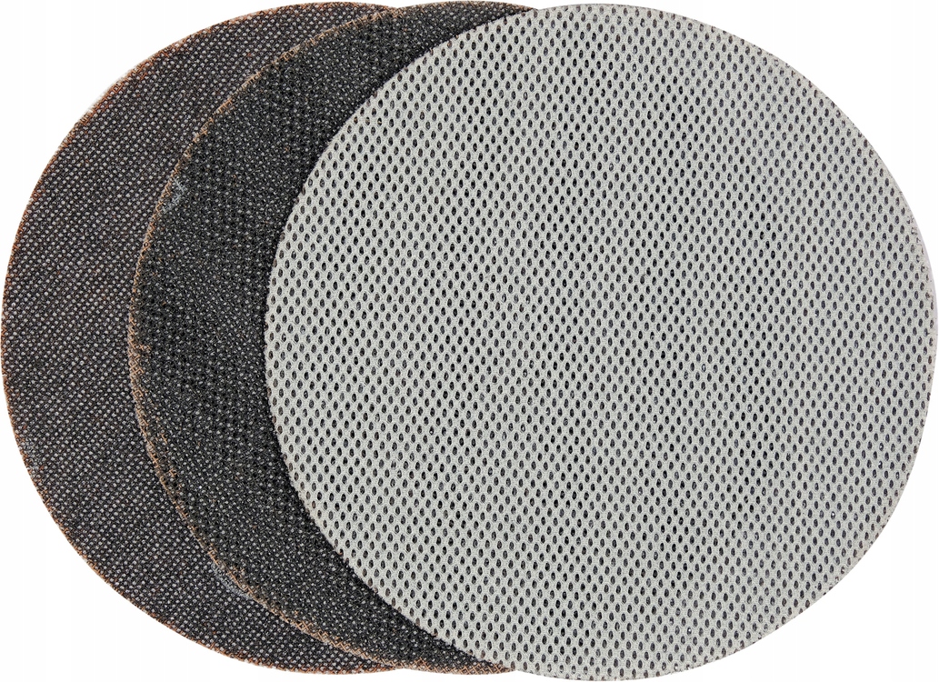 

Krążek Z Siatki Ściernej Z Rzepem 225mm P150 3 Szt