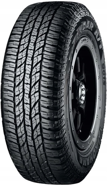 

4x Yokohama Geolandar A/t G015 245/70R16 111H XL