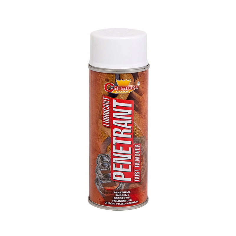 

Odrdzewiacz Penetrant Smarujący W Spray'u