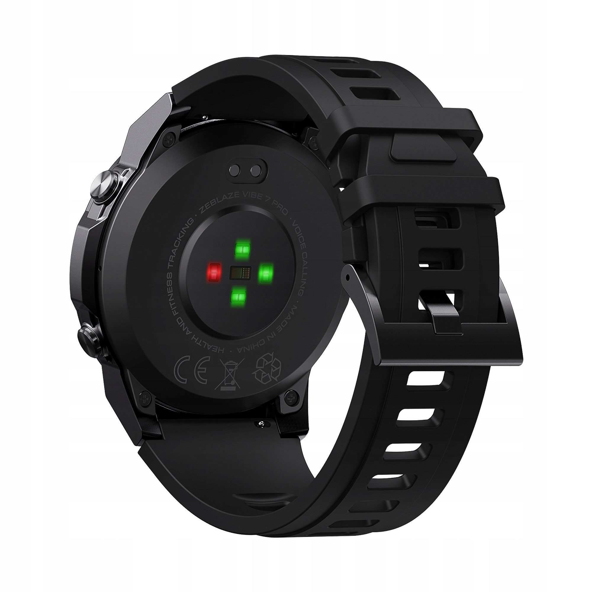 MĘSKI SMARTWATCH ZABLAZE VIBE 7 PRO POLSKIE MENU Model inny